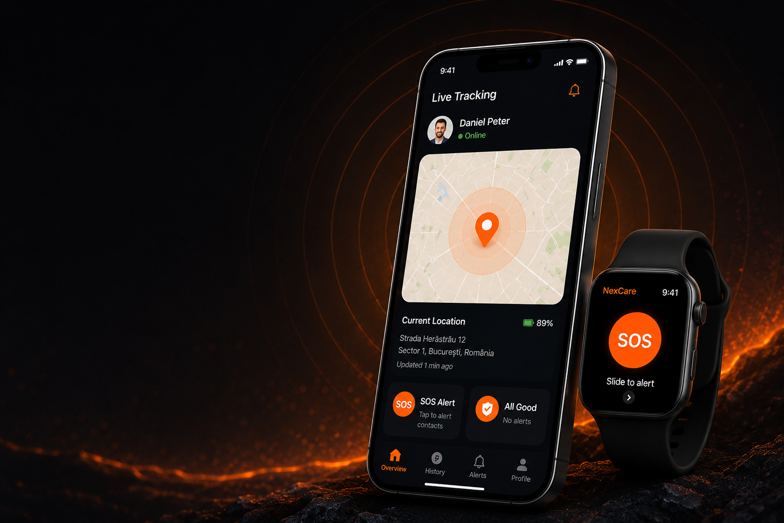 NexCare App