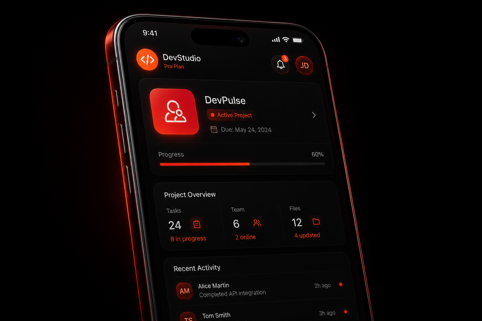 Mobile Applications